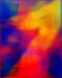 Ghostly Oil